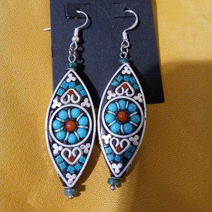 Native Style Earrings